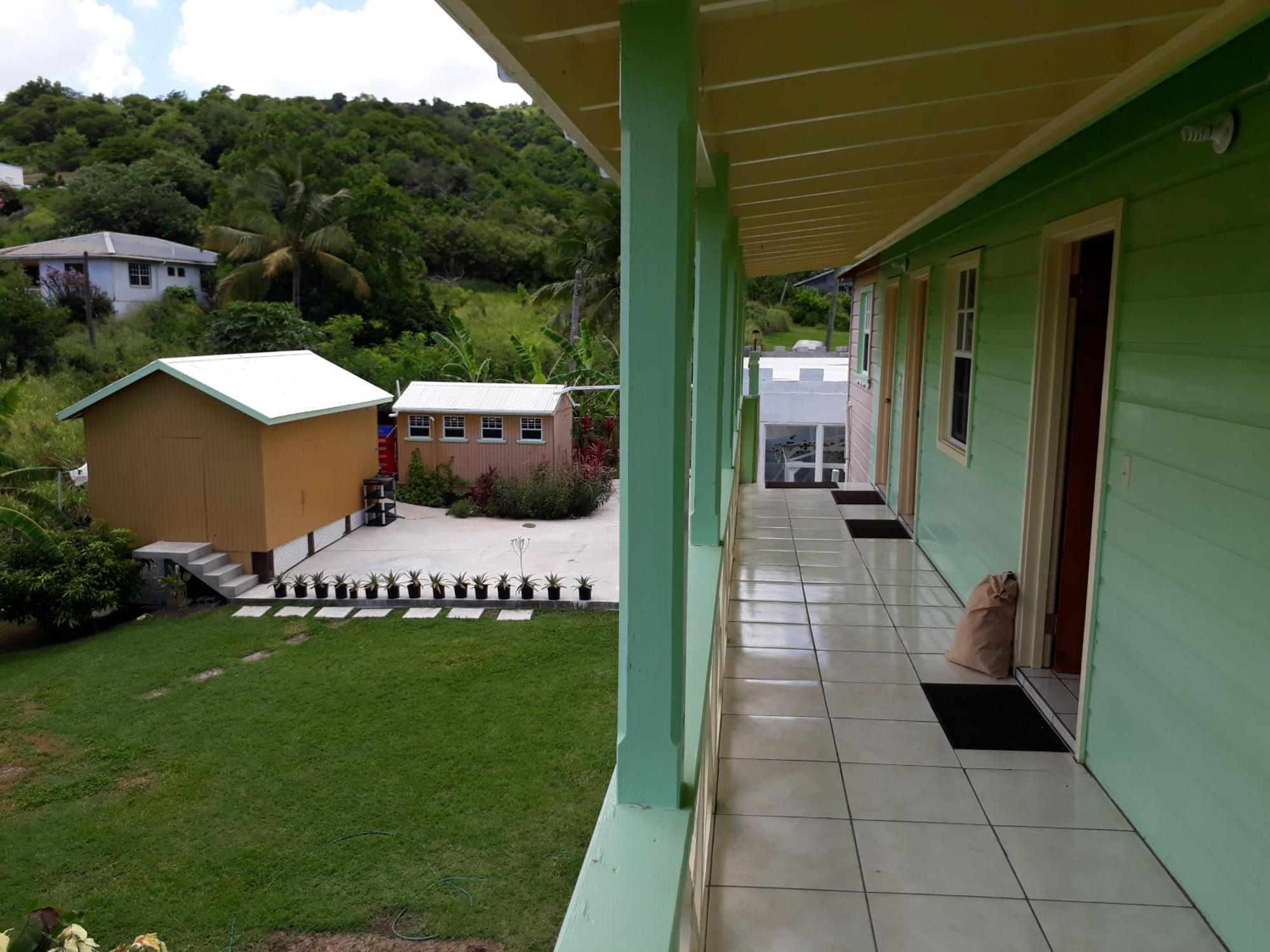 Apartment Unforgetable Gardens Falmouth Harbour Экстерьер фото