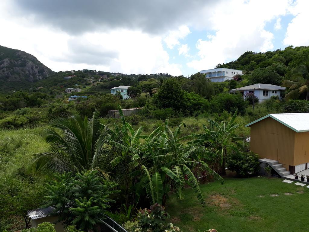 Apartment Unforgetable Gardens Falmouth Harbour Экстерьер фото
