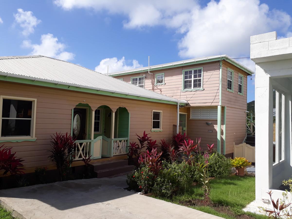 Apartment Unforgetable Gardens Falmouth Harbour Экстерьер фото