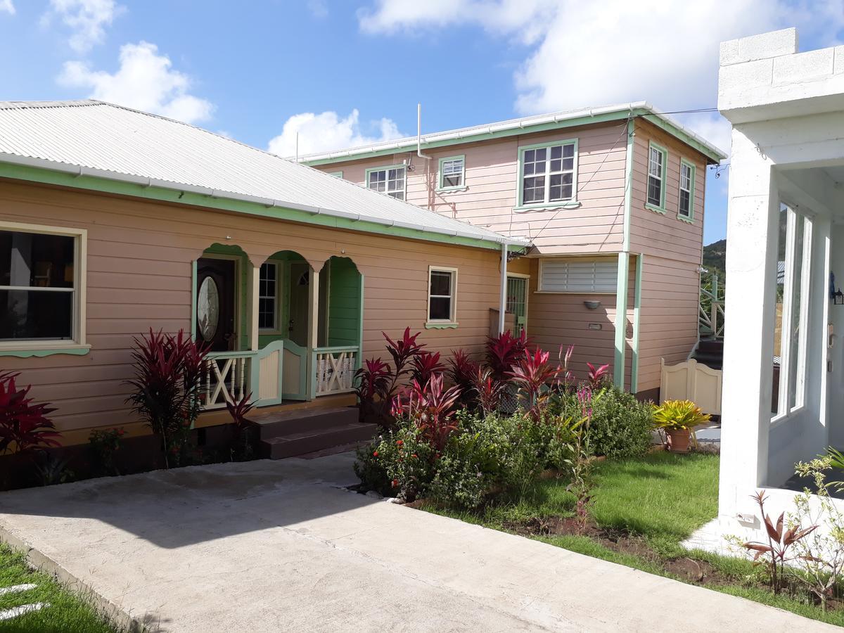 Apartment Unforgetable Gardens Falmouth Harbour Экстерьер фото